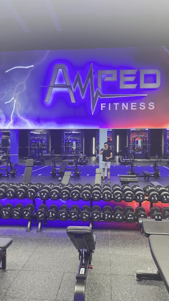 Amped Fitness (La Gran)