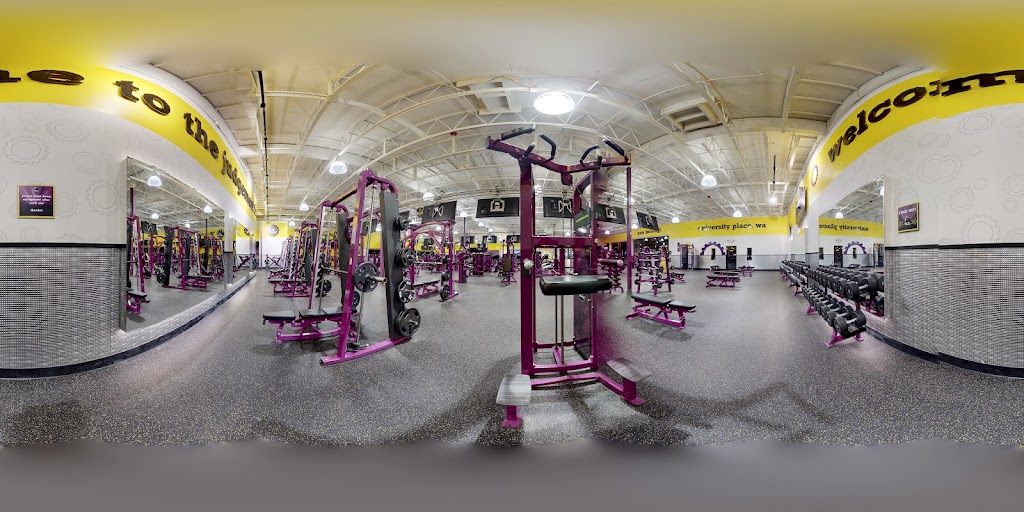  Planet Fitness