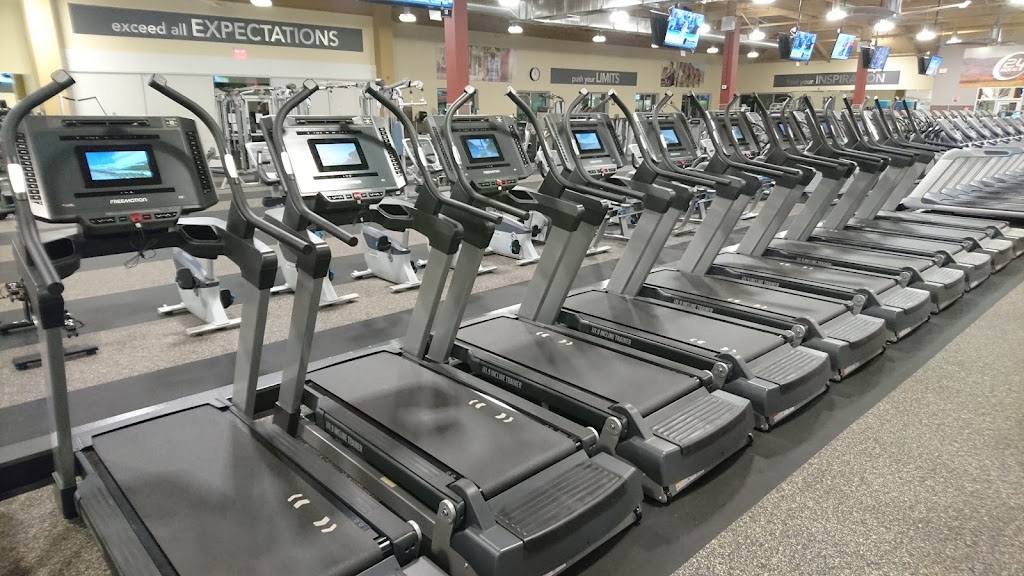  24 Hour Fitness