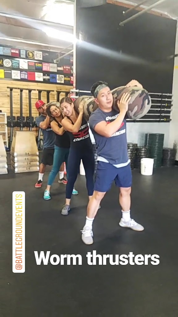  CrossFit Signal Hill, Inc.