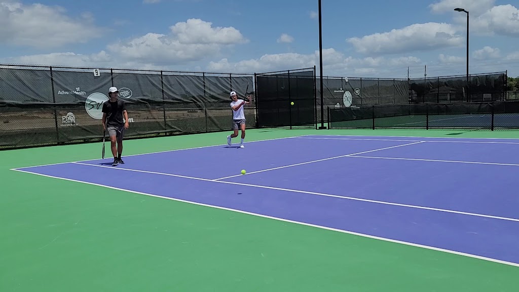  Mouratoglou Academy Zephyrhills