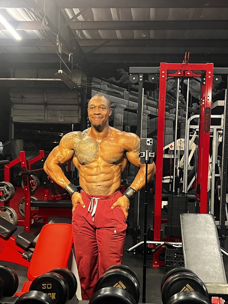  Alpha Omega Fitness & Nutrition