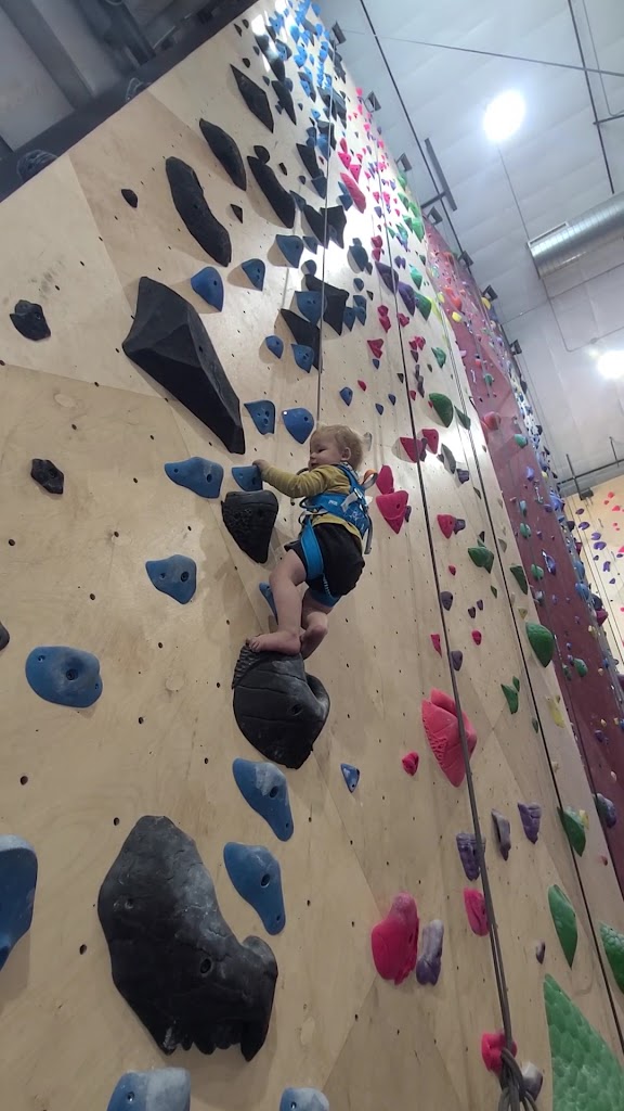  Contact Climbing Gym