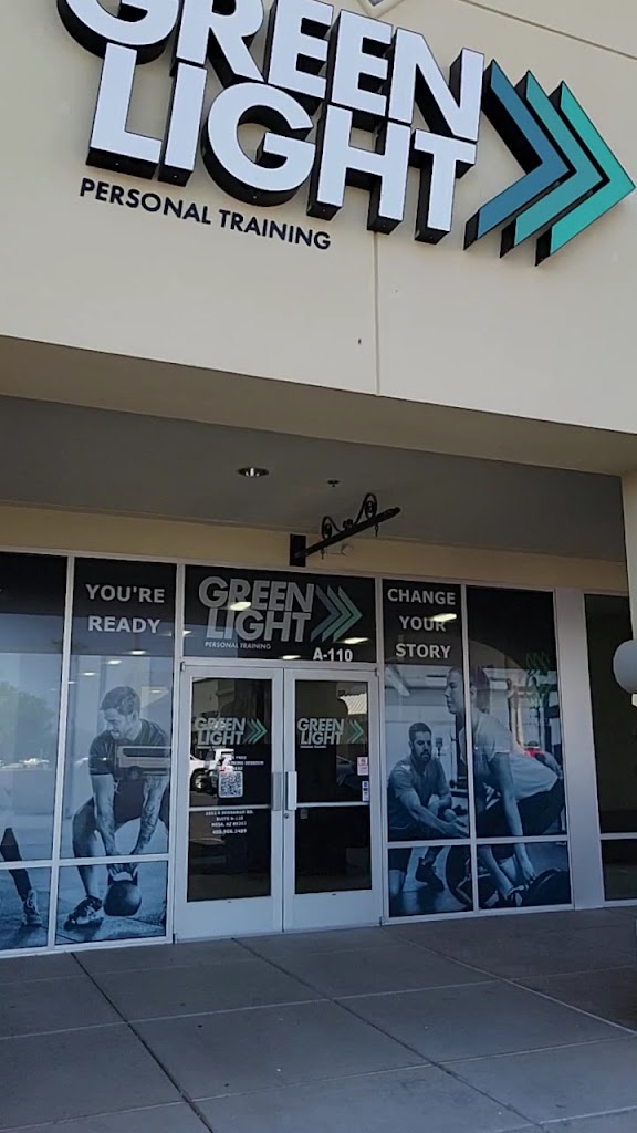  Greenlight Personal Training Mesa
