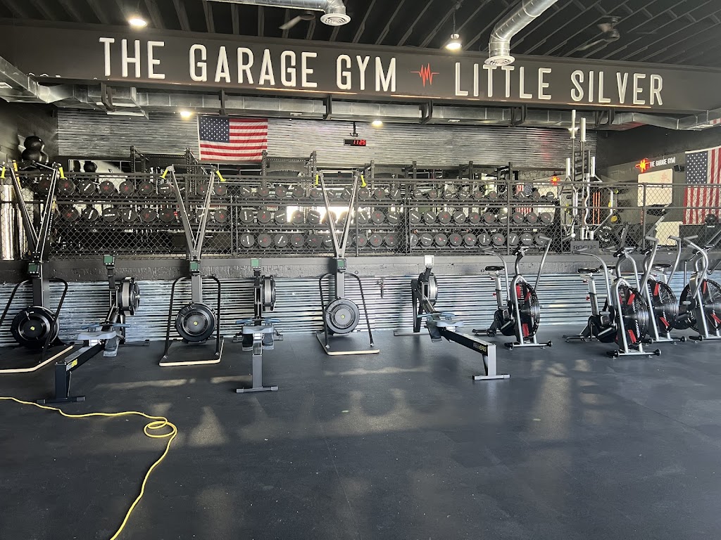  The Garage Gym