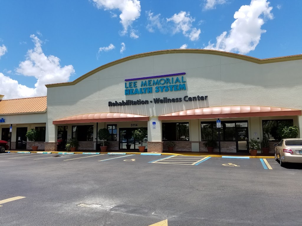  Lee Health Healthy Life Center - Fort Myers