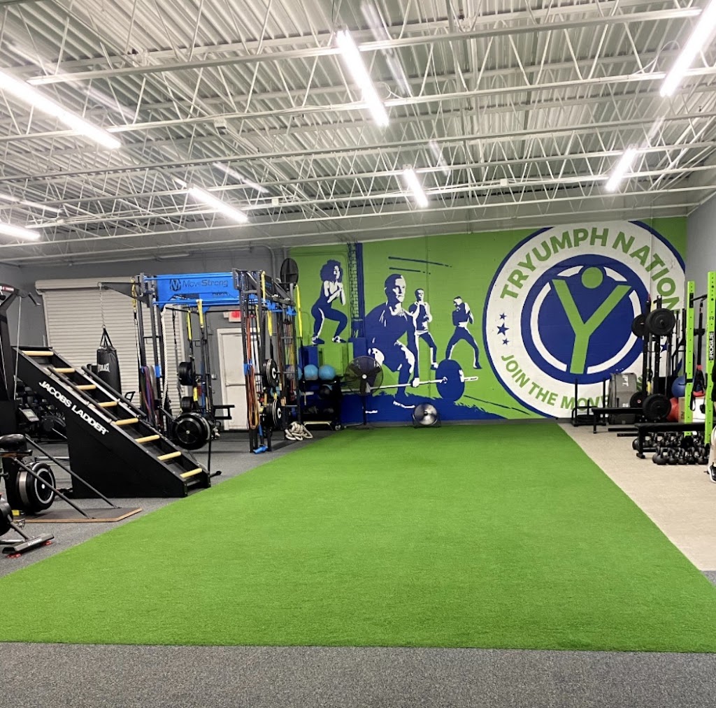  TrYumph Fitness and Nutrition