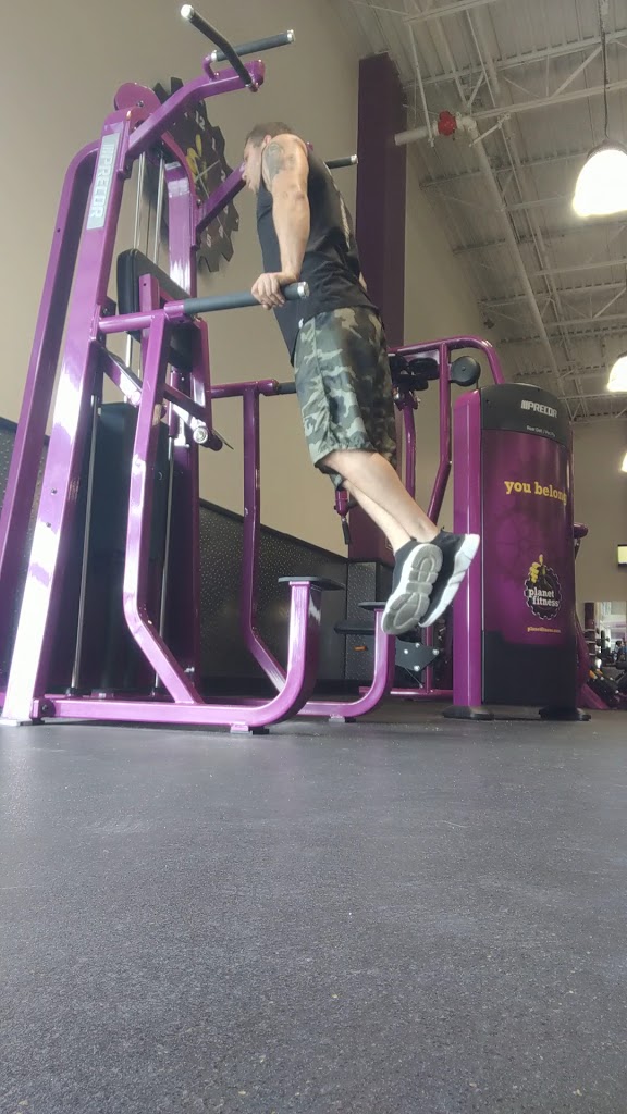  Planet Fitness