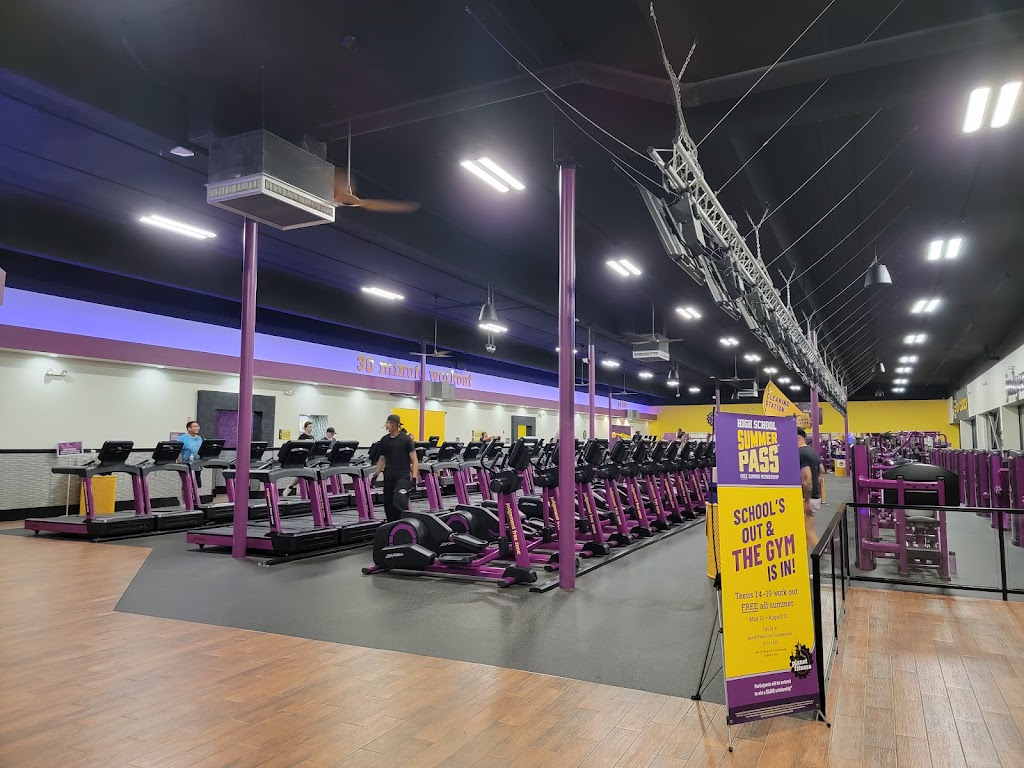  Planet Fitness