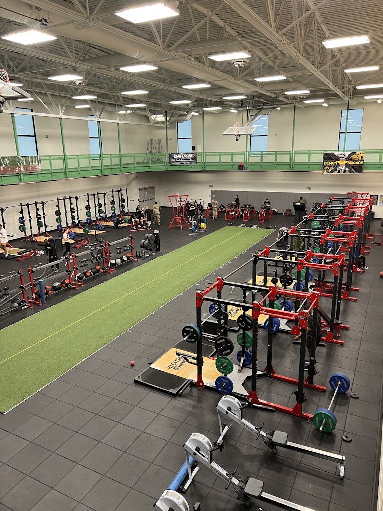  Whitside Fitness Center