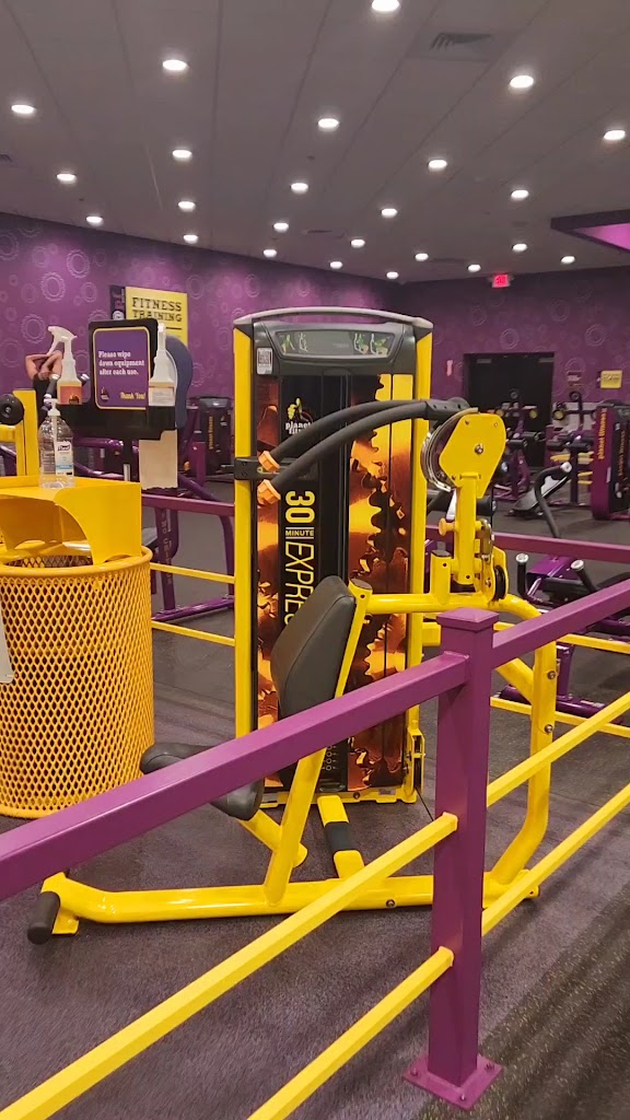  Planet Fitness