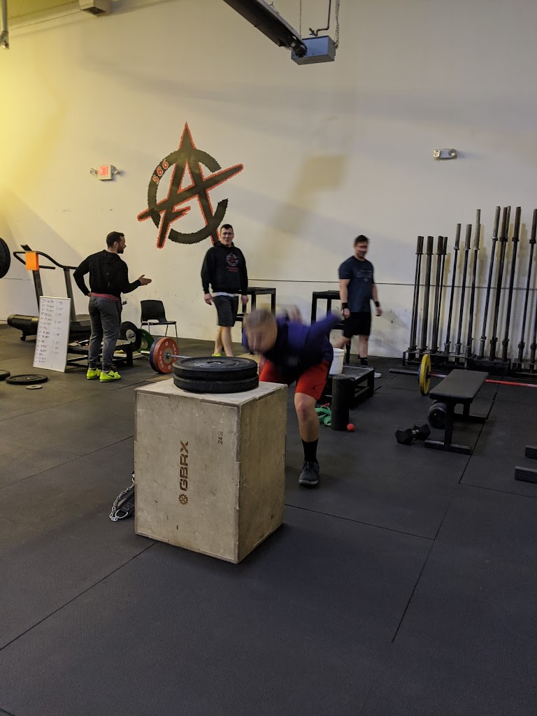  MarDock Strength & Conditioning