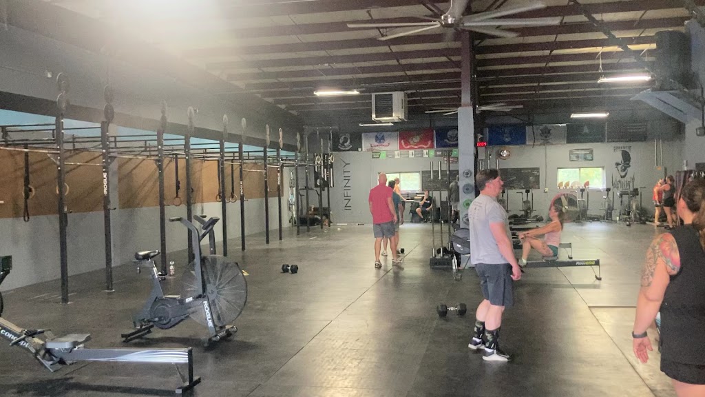  Crossfit Infinity