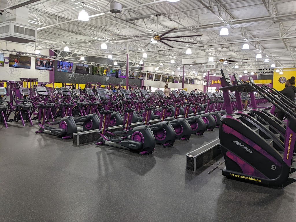  Planet Fitness