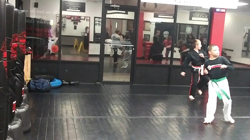  Paul Prendergast Karate