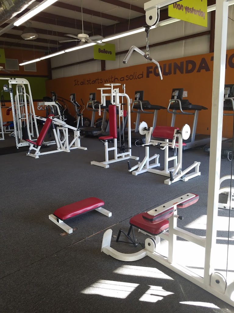  BBS Fitness Systems Headland