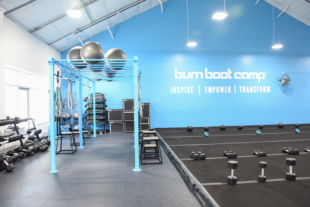  Burn Boot Camp
