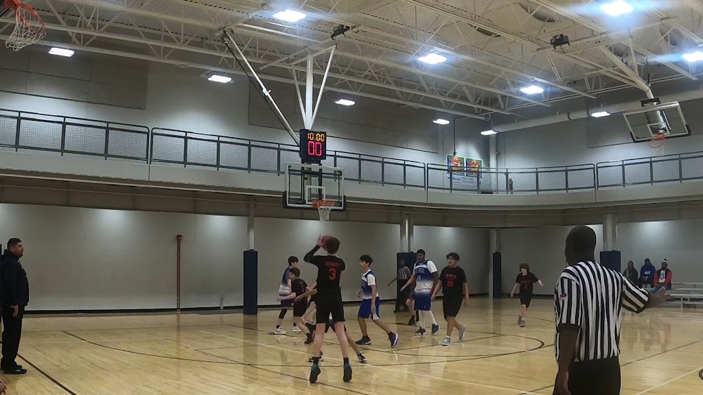  Hammond Sportsplex & Community Center