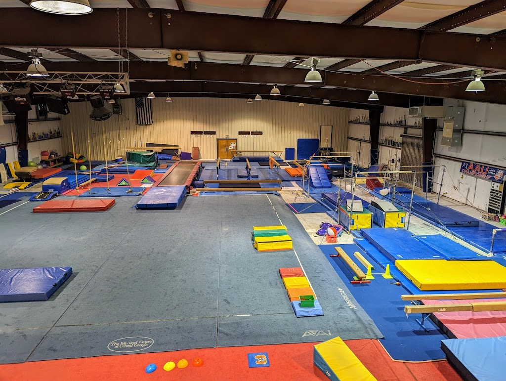  Gym Nest School of Gymnastics