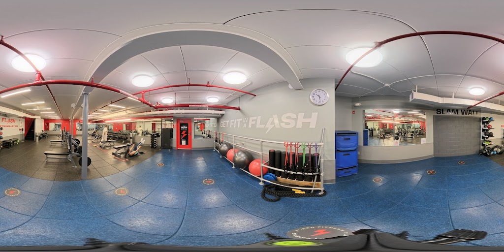  Flash Fitness