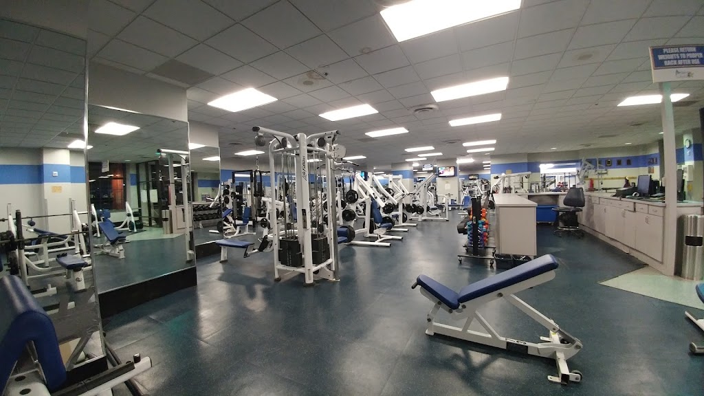  Fitness Center I