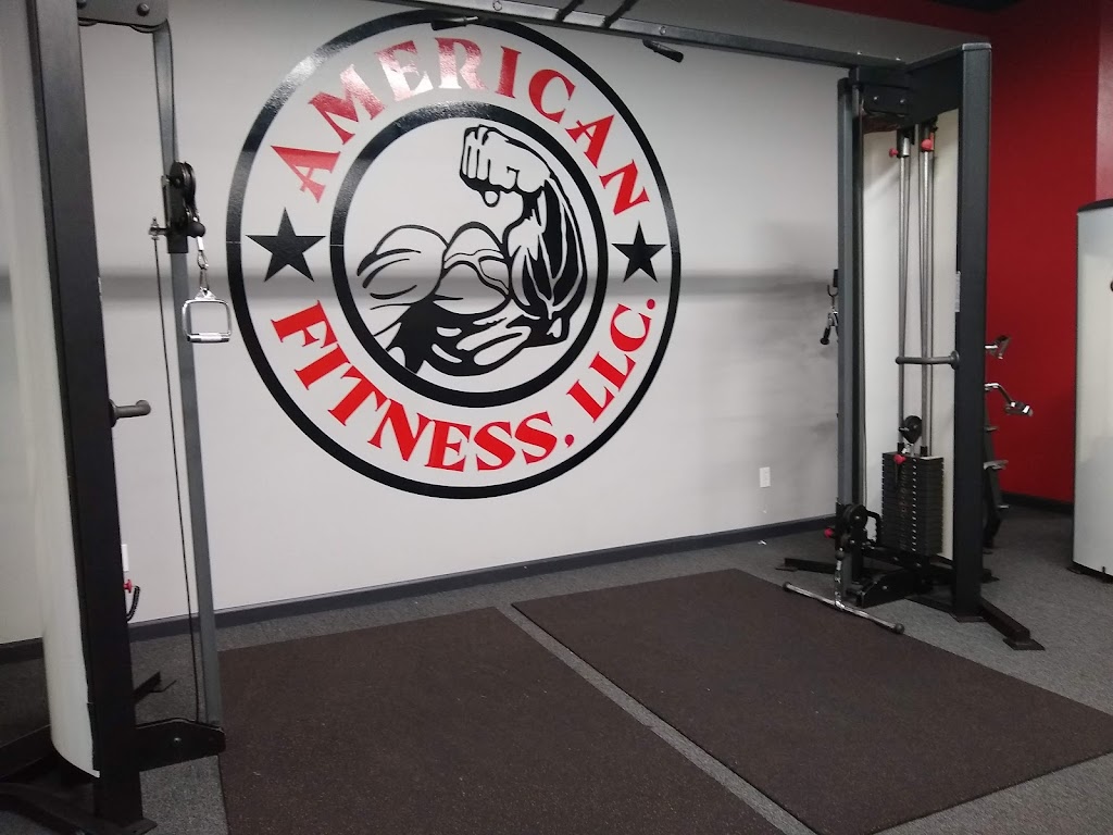  American Fitness LLC