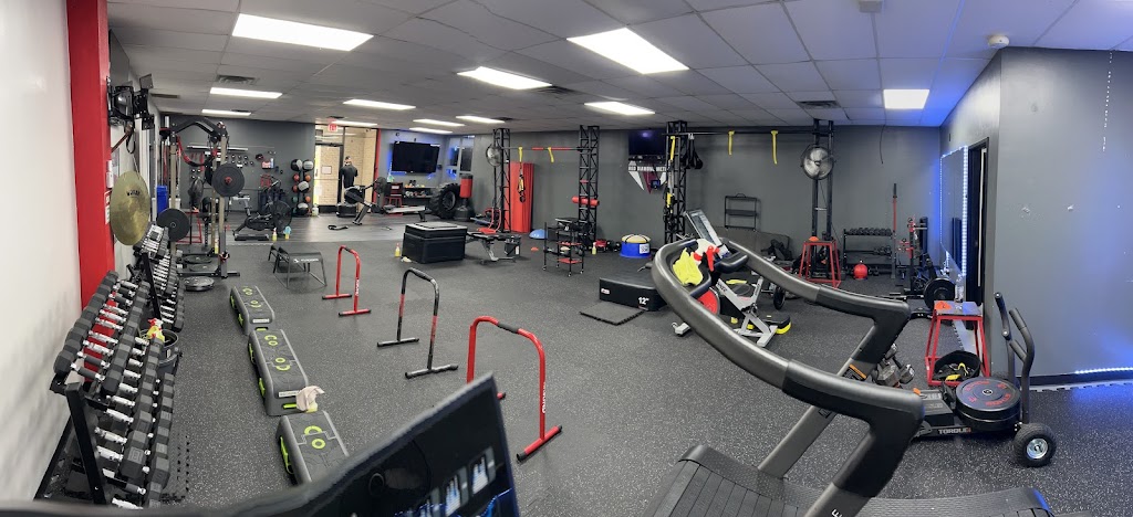  Red Diamond Method Fitness