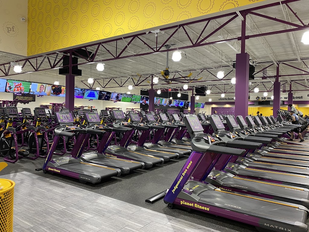  Planet Fitness