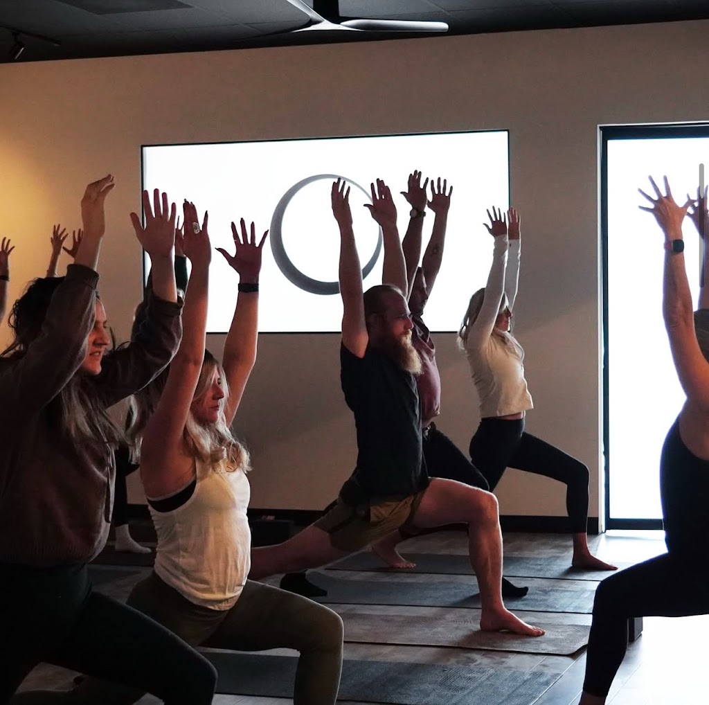  FORMATION Yoga. Strength. Wellness.