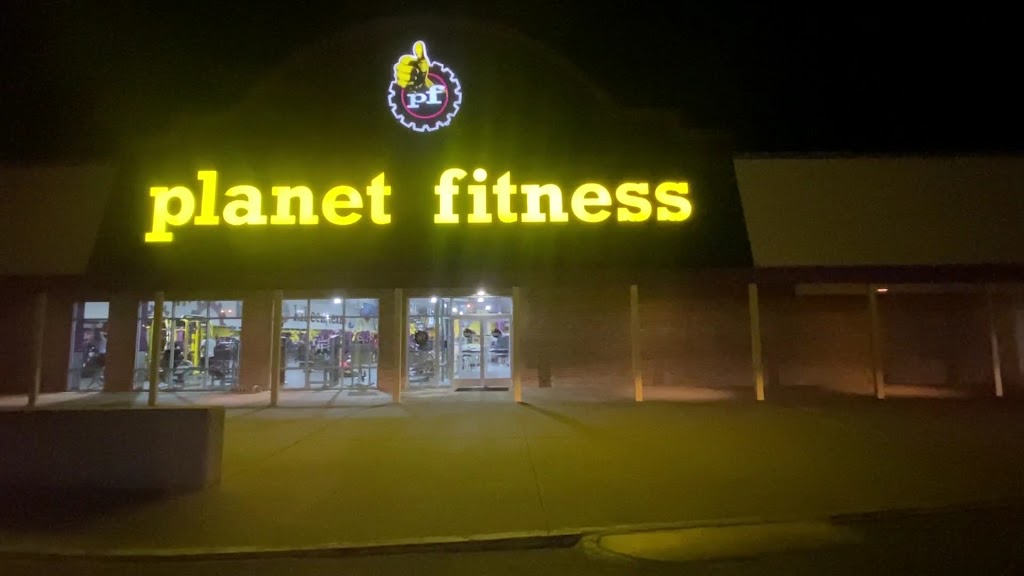  Planet Fitness