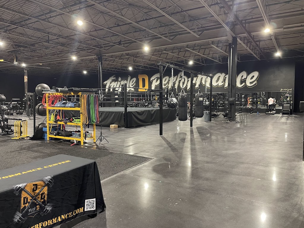  D.D.D. Performance Center