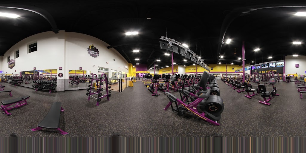  Planet Fitness