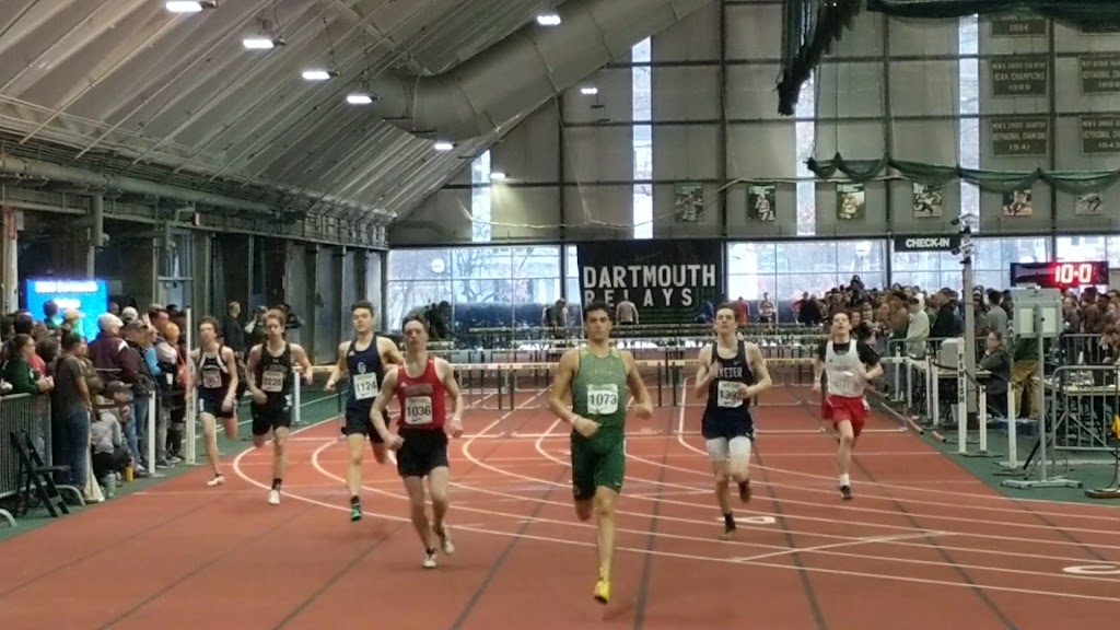  Leverone Field House