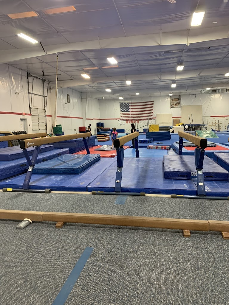  Greenville Gymnastics