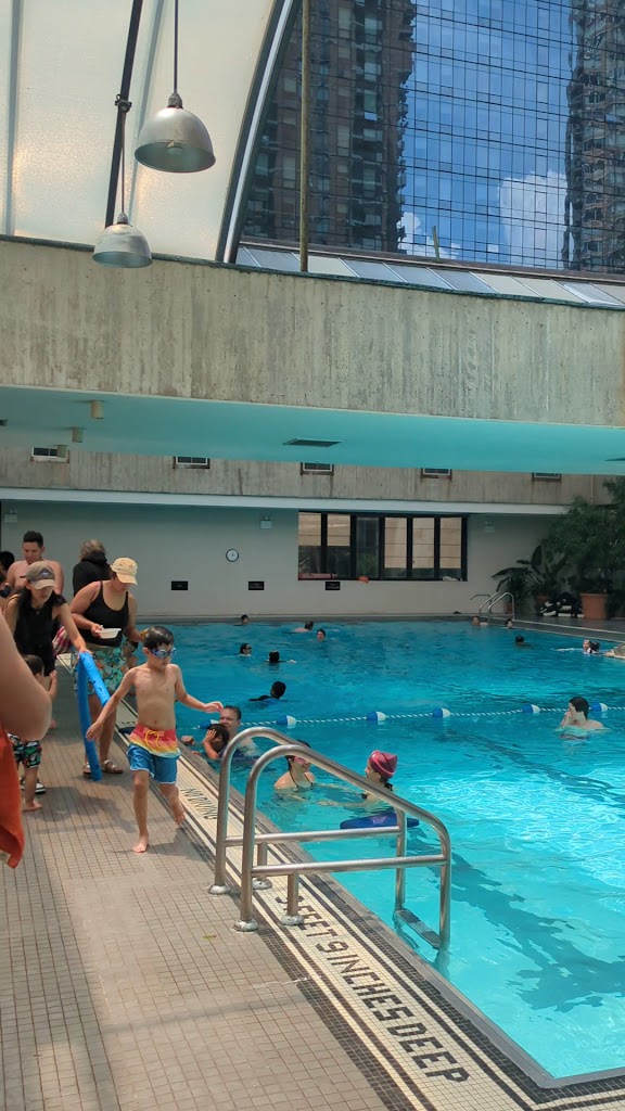  Manhattan Plaza Health Club