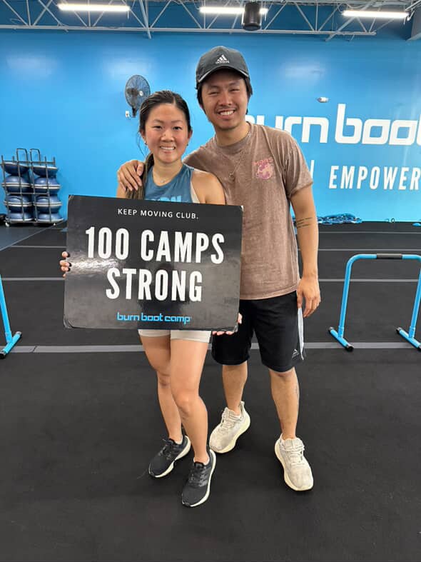  Burn Boot Camp