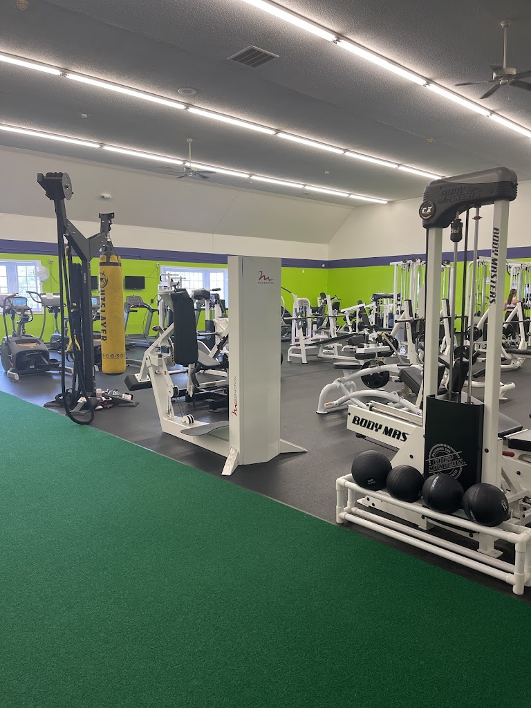  Workout 24/7 Fitness Center