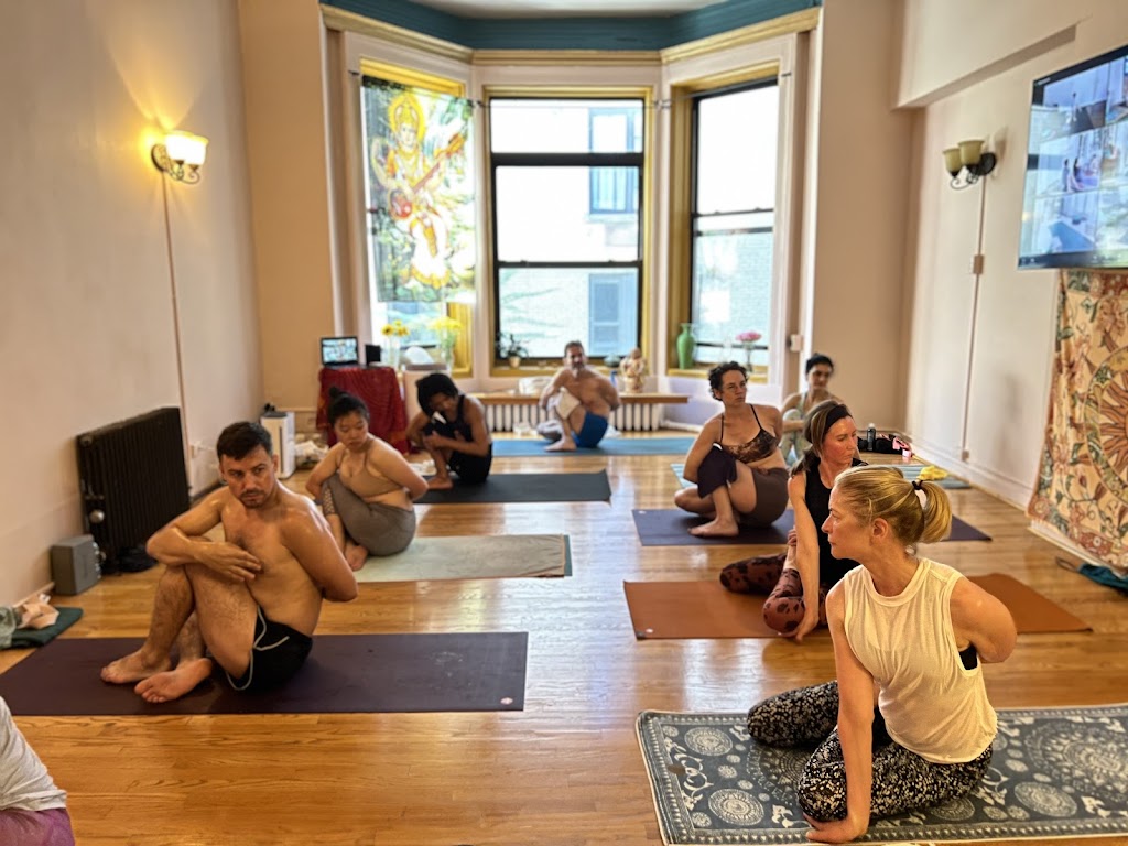  Ashtanga Open Practice