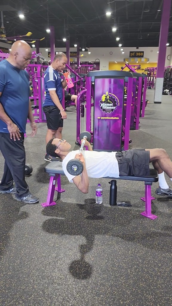  Planet Fitness