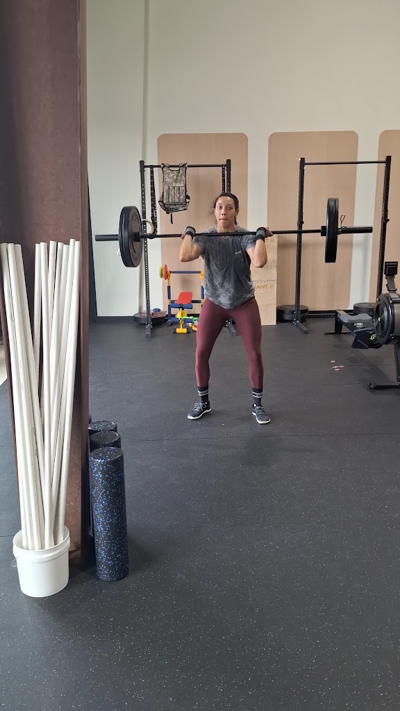  T48 Athletics home of CrossFit T48