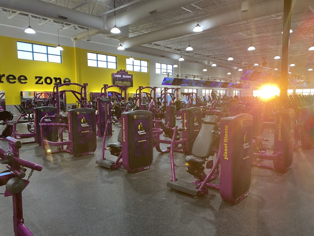  Planet Fitness