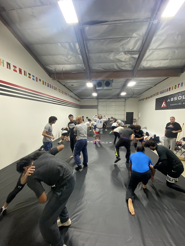  Absolute Grappling Academy