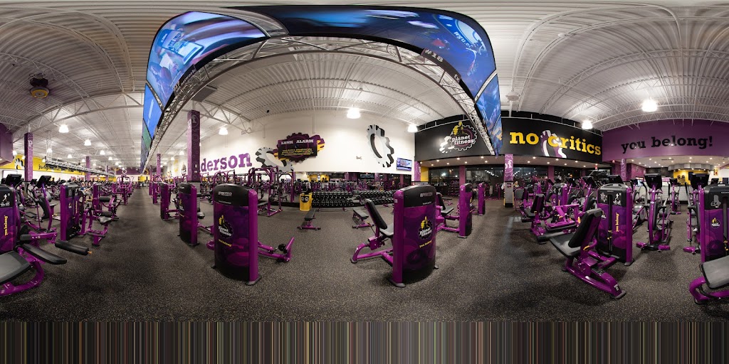  Planet Fitness