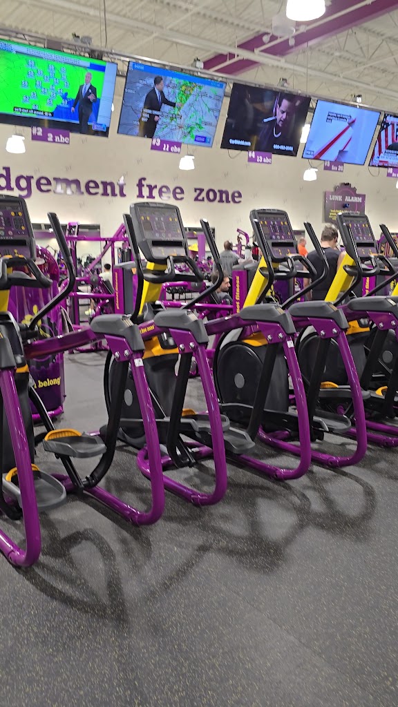  Planet Fitness