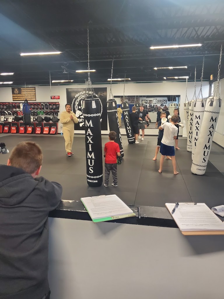  ‭ Maximus Muay Thai and Fitness