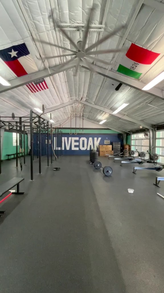  CrossFit Live Oak