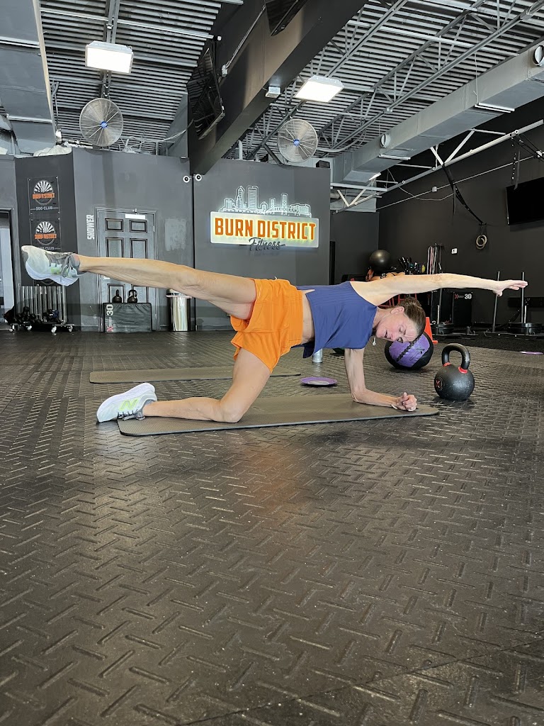  Burn District Fitness