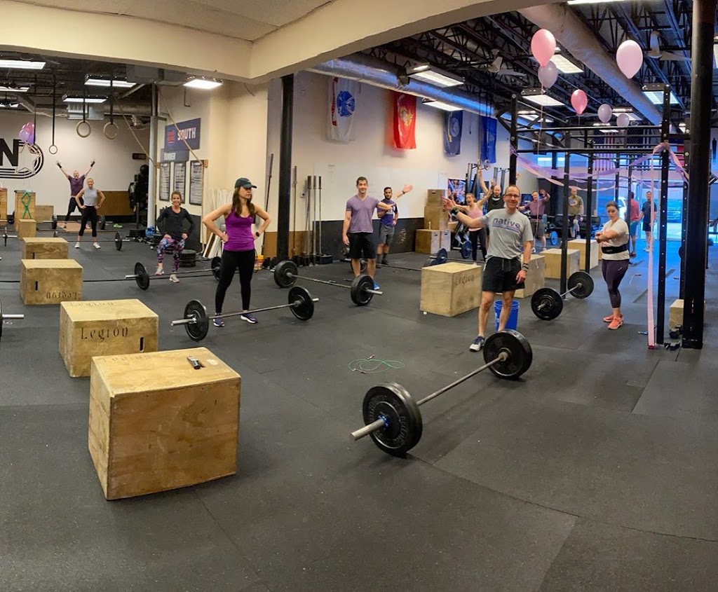  North Dallas CrossFit