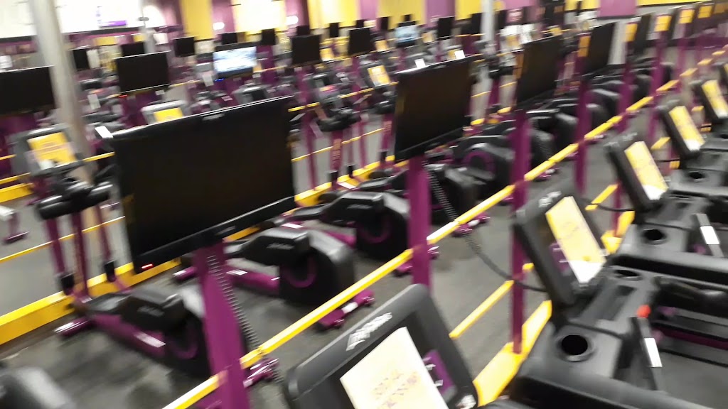  Planet Fitness