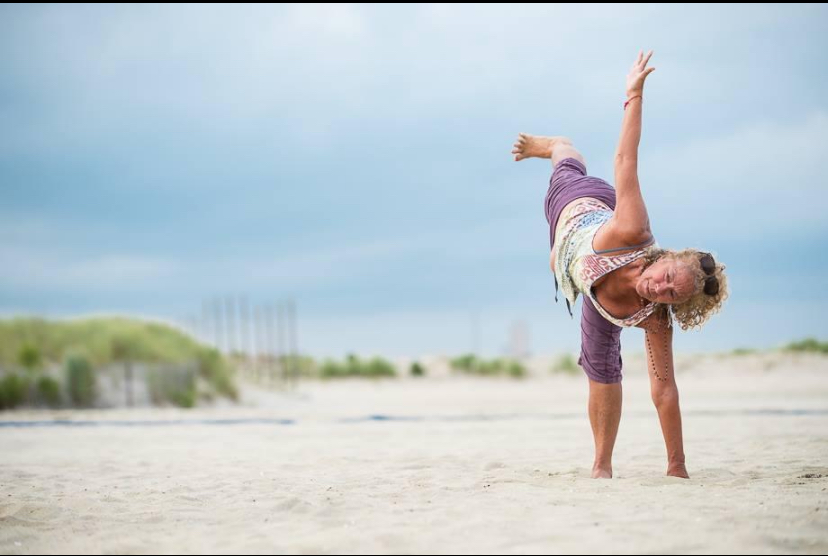  Carmel Beach Yoga